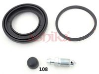 Set reparatie, etrier ASHIKA, Cod: 120-01-108
