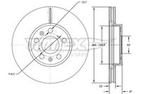 Bremsscheibe
