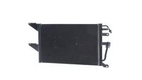 Thumbnail - Condensor, airconditioning - AC1075000S - MAHLE