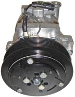 Thumbnail - Compressor, airconditioning - ACP1019000S - MAHLE
