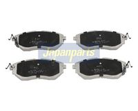 комплект спирачно феродо, дискови спирачки