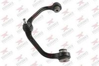 носач, окачване на колелата