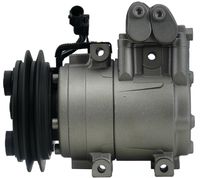 Kompressor, Klimaanlage