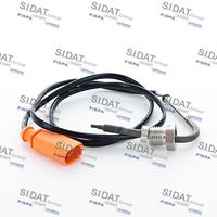 Sensor, Abgastemperatur