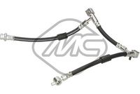 държач, спирачен маркуч