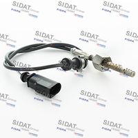 Sensor, Abgastemperatur