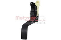 Sensor, Fahrpedalstellung