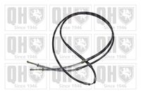 Seilzug, Feststellbremse