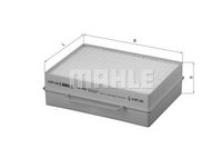 Filter, Innenraumluft