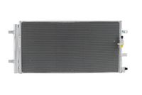 Kondensator, Klimaanlage