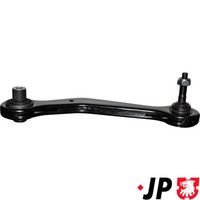 носач, окачване на колелата