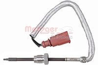 Sensor, Abgastemperatur