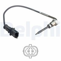 Sensor, Abgastemperatur