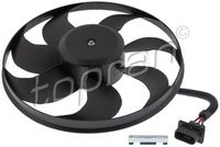 вентилатор, охлаждане на двигателя