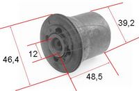 тампон, носач