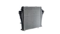 Thumbnail - Intercooler, inlaatluchtkoeler - CI548000P - MAHLE