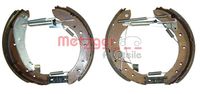 комплект спирачна челюст