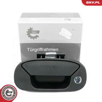 Exterior Door Handle