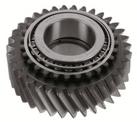 ZF Tandwiel, hoofdas 2