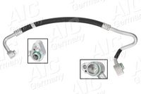 HOCHDRUCK-/NIEDERDRUCKLEITUNG KLIMAANLAGE