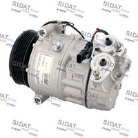 Kompressor, Klimaanlage