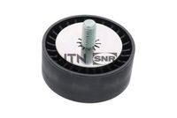 Spannrolle, Keilrippenriemen