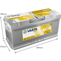 VARTA Accu / Batterij 2