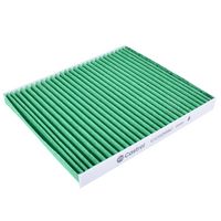 Filter, Innenraumluft