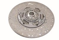Disc ambreiaj TRUCKTEC AUTOMOTIVE, Cod: 04.23.042
