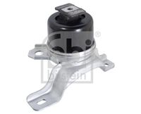 Lagerung, Motor