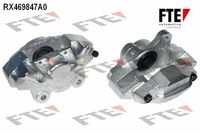 Bremssattel