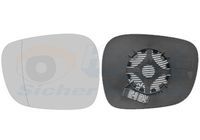 Spiegelglas, Außenspiegel