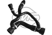 маркуч на радиатора