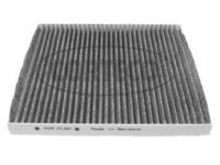 Filter, Innenraumluft