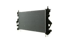 Thumbnail - Radiateur - CR887000P - MAHLE
