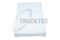 Филтър купе (поленов филтър) 22.59.001 TRUCKTEC AUTOMOTIVE
