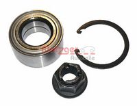 Set rulment roata METZGER AUTOTEILE, Cod: WM 1231