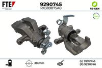 спирачен апарат