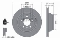 Bremsscheibe Bremsscheibe