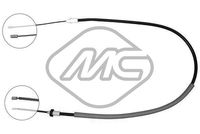 жило, ръчна спирачка