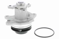 водна помпа, охлаждане на двигателя