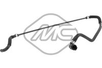 маркуч на радиатора