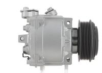 Kompressor, Klimaanlage