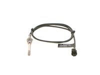 Sensor, Abgastemperatur