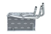 Wärmetauscher, Innenraumheizung