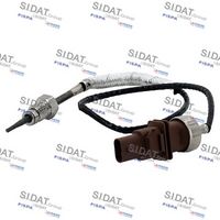 Sensor, Abgastemperatur