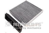 Филтър купе (поленов филтър)