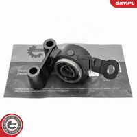 Mounting, control/trailing arm