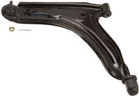 Lenker, Radaufhängung