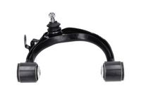 носач, окачване на колелата